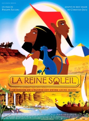 Принцесса Солнца / La reine soleil (2007)