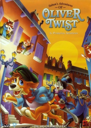Оливер Твист / Les Nouvelles aventures d'Oliver Twist (1997-1998)