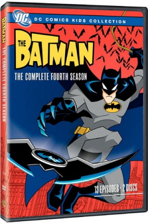 Бэтмен / The Batman (2004-2008)