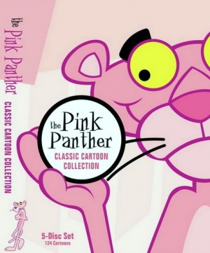 Розовая Пантера / Pink Panther (1963-1980)