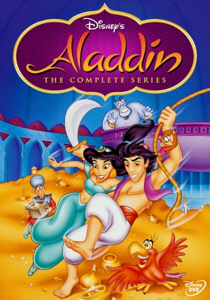 Аладдин / Aladdin (1994-1995)
