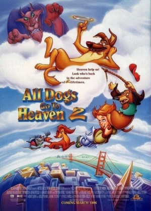 Все псы попадают в рай 2 / All Dogs Go to Heaven 2 (1996)