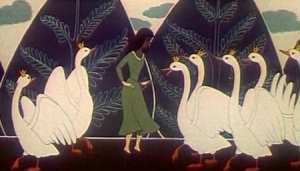 Дикие лебеди (1963)