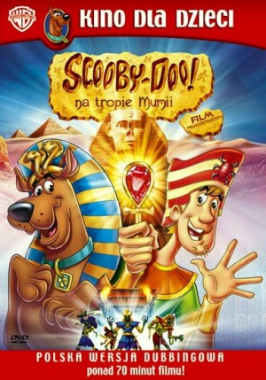 Скуби-Ду: Где моя мумия? / Scooby Doo in Where's My Mummy? (2005)