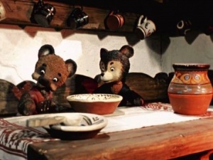 Два жадных медвежонка (1954)