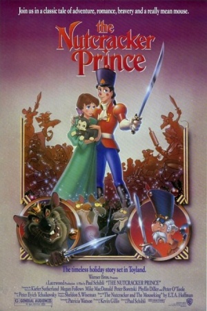 Принц Щелкунчик / The Nutcracker Prince (1990)