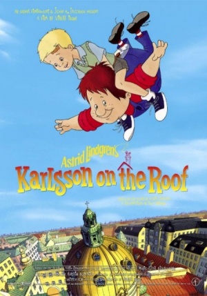Карлсон, который живет на крыше / Karlsson pa taket (2002)