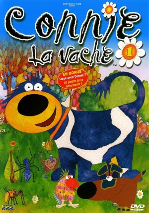 Коровка Конни / Connie the Cow (2002)