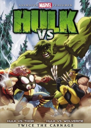 Халк против Росомахи / Hulk vs. Wolverine (2009)