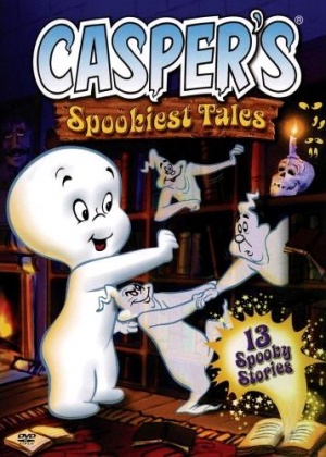 Каспер: Дружелюбное привидение / Casper the Friendly Ghost (1945)