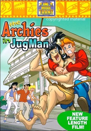 Арчи против ледникового периода / The Archies in Jugman (2003)