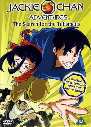 Приключения Джеки Чана / Jackie Chan Adventures (2000-2005)