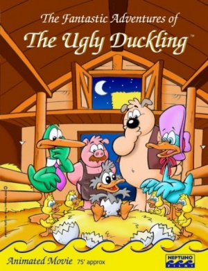 Гадкий утенок: фантастические приключения / The fantastic adventures of the Ugly Duckling (2000)