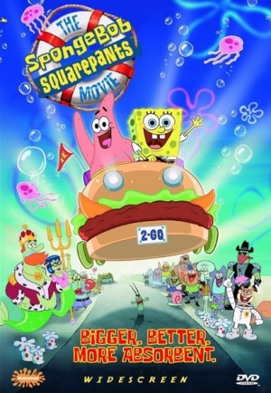 Губка Боб: Боязнь пирожков Крабби / The Spongebob Squarepants: Fear of a Krabby Patty (2006)