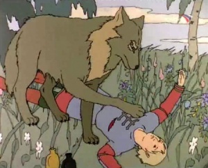 Иван-царевич и серый волк (1991)