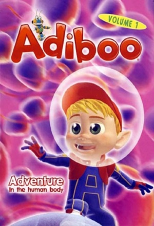 Невероятные приключения в теле человека / Adiboo Adventure (2004)