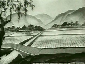 Китай в огне (1925)