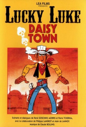 Счастливчик Люк / Daisy Town (1971)