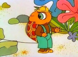 Коротышка - зеленые штанишки (1987)
