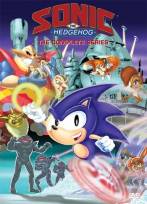 Соник: Ответный Удар / Sonic the Hedgehog (1993)