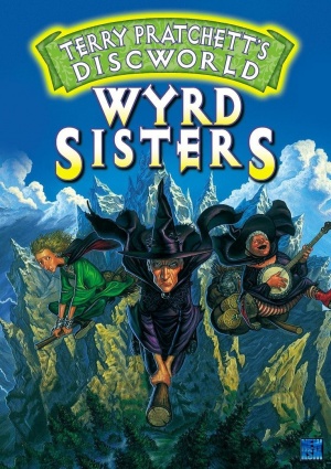 Вещие сестрички / Wyrd Sisters (1997)