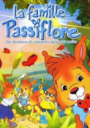 Истории папы Кролика / La Famille Passiflore (2001-2009)