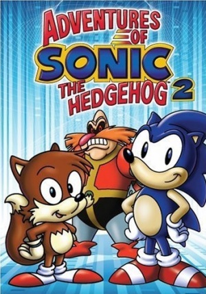 Соник Супер-ежик / The Adventures of Sonic the Hedgehog (1993-1996)