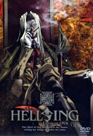 Хеллсинг Ultimate / Hellsing Ultimate OVA Series (2006)