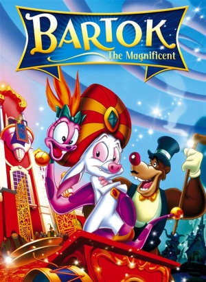 Барток Великолепный / Bartok the Magnificent (1999)