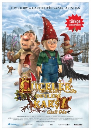 Гномы и тролли: Секретная кладовая / Gnomes and Trolls: The Secret Chamber (2008)