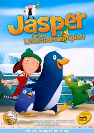 Джаспер: Путешествие на край света / Jasper: Journey to the End of the World (2008)