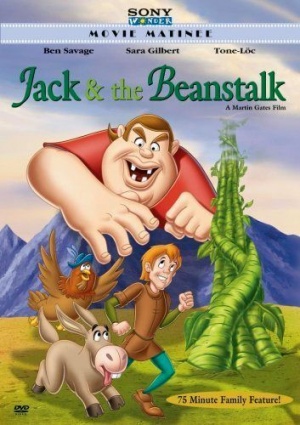 Джек и бобовое зернышко / Jack and the Beanstalk (2000)