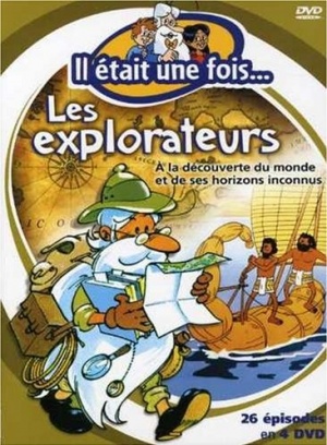 Жили-были... Искатели / Il etait une fois ... les Explorateurs (1996-1997)