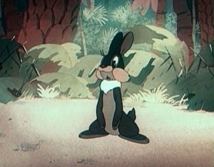 Лев и заяц (1949)