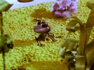 Лягушонок ищет папу (1964)