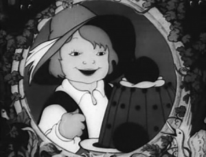 Мальчик с пальчик (1938)