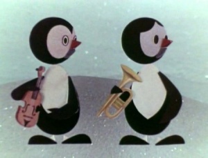 Мартышка и смычки (1970)