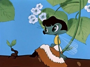 Муха-Цокотуха (1960)