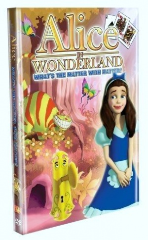 Алиса в стране чудес / Alice in Wonderland: Whats the matter with hatter? (2007)