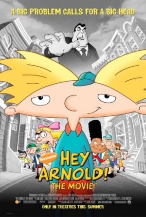 Арнольд! / Hey Arnold! The Movie (2002)