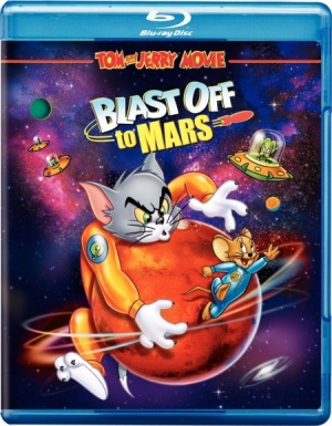 Том и Джерри: Полет на Марс / Tom and Jerry Blast Off to Mars! (2005)