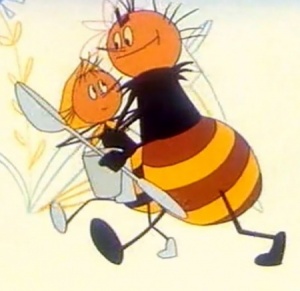 Пчелка Жу-жу-жу (1966)