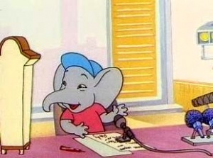 Приключения слоненка Dendy (1996)