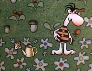 Притча о ромашках (1975)