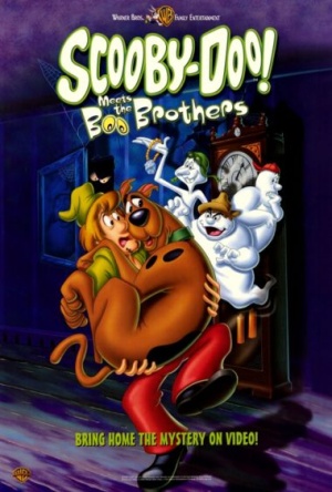 Скуби-Ду! встречает братьев Бу / Scooby-Doo Meets the Boo Brothers (1987)