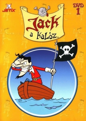 Бешеный Джек Пират / Mad Jack the Pirate (1998-1999)