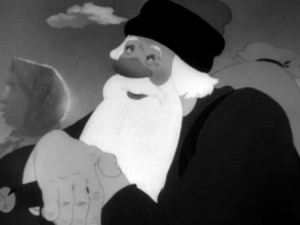Сказка о попе и его работнике Балде (1940)