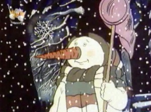Солнышко и снежные человечки (1985)