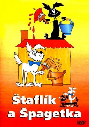 Стремянка и Макаронина / Jak Staflik a Spagetka (1969-1990)