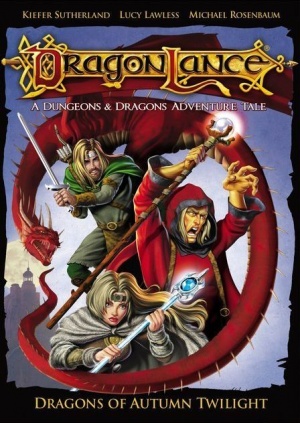 Дрэгонлэнс: Драконы осенних сумерек / Dragonlance: Dragons of Autumn Twilight (2008)